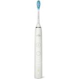 Philips Sonicare DiamondClean 9000 HX9914/55 - Elektrische tandenborstel - Wit - 2 stuks