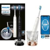 Philips Sonicare DiamondClean 9000 elektrische sonische tandenborstel met app (model HX9914/57)