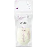 Philips Avent Bewaarzakjes 180 ml Scf603/25 25 St Beutel