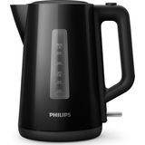 Philips Series 3000 HD9318/20 - Waterkoker - Zwart