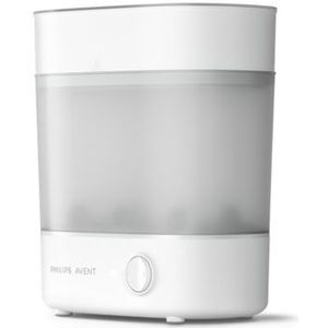 Philips - SCF291/00 - Flessen Sterilisator - Wit - Stoom