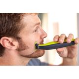 Philips - OneBlade - Vervangmesjes - 4 Stuks