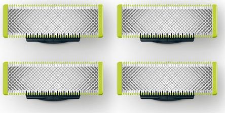 Philips - OneBlade - Vervangmesjes - 4 Stuks