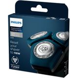 Philips - SH71/50 - Scheerkoppen - 3 Stuks - Compatibel met S7000 en S5000