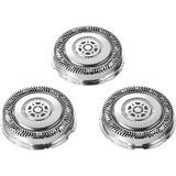Philips Têtes de rasage SH71/50 compatibles avec les rasoirs Philips Series 7000 (S7XXX) et Series 5000 (S55XX), nouvelle version qui remplace les RQ12/70, RQ12/60, SH60/70 et SH70/70
