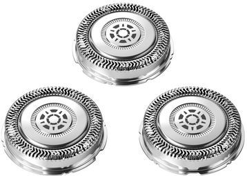 Philips - SH71/50 - Scheerkoppen - 3 Stuks - Compatibel met S7000 en S5000
