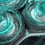 Philips CC13/50 - Quick Clean Pod Cartridge - Scheerapparaatreiniging - 3 Stuks