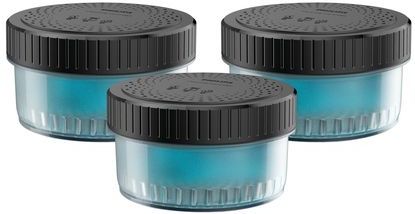 Philips CC13/50 - Quick Clean Pod Cartridge - Scheerapparaatreiniging - 3 Stuks