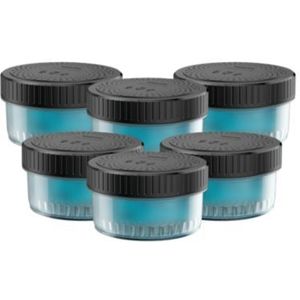 Philips CC16/50 - Quick Clean Pod cartridge - Scheerapparaatreiniging - 6 stuks