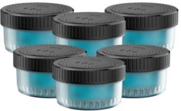 Philips - Quick Clean Pod-cartridge - 6 Stuks - Hygiënische Reiniging
