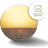 Philips HF3519/01 - Wake-up light - Wit