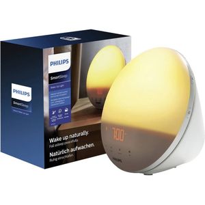 Philips Wecker SmartSleep Wake-up Light HF3519/01
