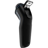 Philips Shaver Series 3000 S3134/57 - Scheerapparaat incl. neus- en oorhaartrimmer