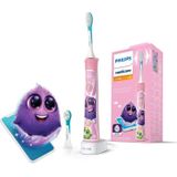 Philips Sonicare For Kids HX6352 Elektrische Zahnbürste