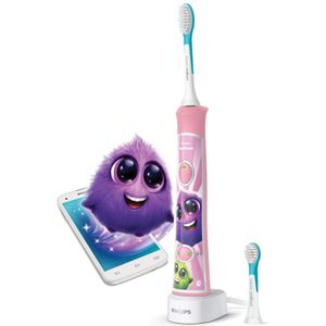 Philips For Kids - Sonische, elektrische tandenborstel - HX6352/42