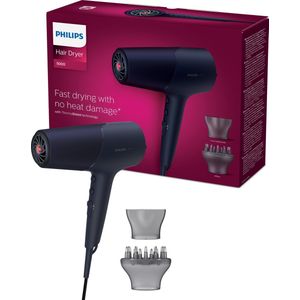Philips - Series 5000 - Föhn - Marineblauw - BHD510/00