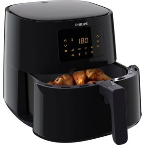 Philips Airfryer Essential 3000 Series - HD9270/90 - 6,2 liter (XL) - Heteluchtfriteuse - Rapid Air - 14 in 1 kookfuncties
