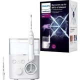 Philips Sonicare Power Flosser 3000 - Waterflosser voor tanden, tandvlees en mondverzorging, in wit (model HX3711/20)