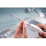 Philips Sonicare Power Flosser 3000 - Waterflosser voor tanden, tandvlees en mondverzorging, in wit (model HX3711/20)
