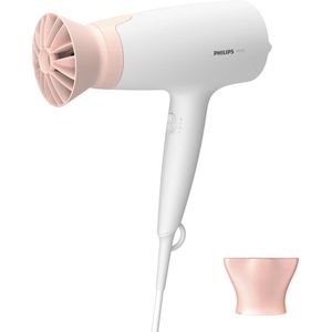 Philips 3000 series BHD300/10 haardroger 1600 W Roze, Wit