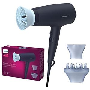 Philips - BHD360/20 - Föhn - Zwart - 2100 W - Ioniques