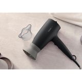 Philips Haartrockner Essential Series 3000 BHD351/10, 2100 W, mit ThermoProtect Aufsatz, 6 Hitze- und Geschwindigkeitsstufen