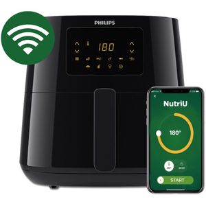 Philips Essential 5000 Series - Airfryer XL - HD9280/90 - 6.2L - Tot 5 Personen