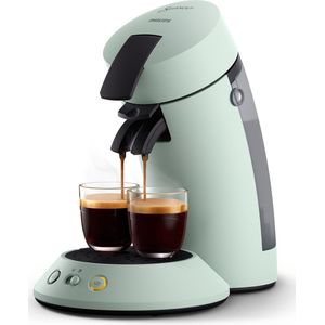 Philips CSA210/20 SENSEO Original Plus Koffiepadmachine Mint