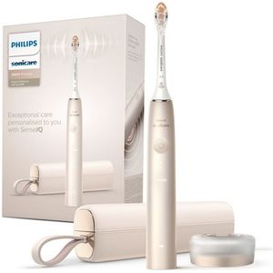 Philips Sonicare HX9992/11 - Elektrische Tandenborstel - Wit - SenseIQ Technologie