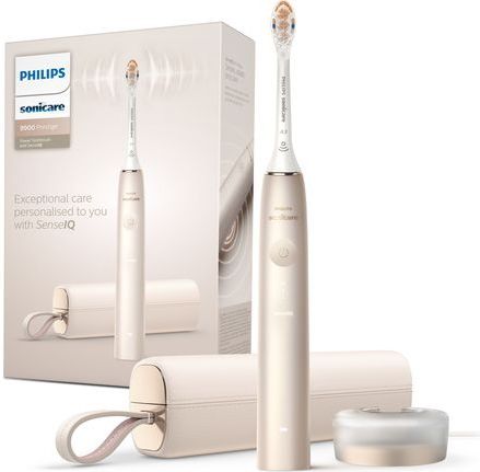 Philips Sonicare HX9992/11 - Elektrische Tandenborstel - Wit - SenseIQ Technologie