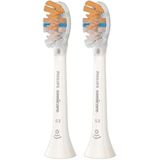 Philips A3 Premium All-in-One HX9092/10 - Opzetborstels - 2 stuks
