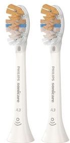 Sonicare - Opzetborstels HX9092/10 - Premium All-in-One A3 - Wit - Kunststof