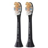 Philips - HX9092/11 - Opzetborstels - Zwart - 2 stuks