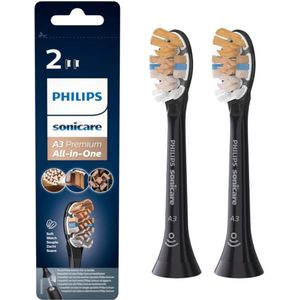 Philips Philips A3 Premium All-in-One HX9092/11 - Opzetborstels - 2 stuks