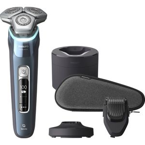 Philips Shaver Series 9000 S9982/59 - Elektrisch Scheerapparaat - Wet & Dry