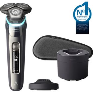 Philips Shaver Series 9000 S9987/55 - Scheerapparaat voor mannen - Wet & Dry