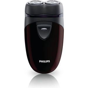 Philips Shaver PQ206/18 - Scheerapparaat voor mannen – Reisformaat - Bruin