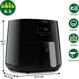 Philips Airfryer XL HD9270/70