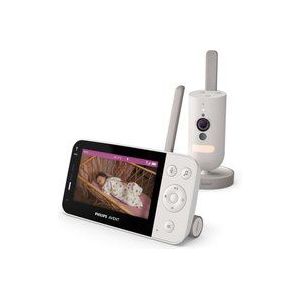 Philips Avent - Beeldbabyfoon Dual Connected - SCD921/26 - Beeldbabyfoon met app
