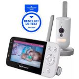 Philips - Avent Connected SCD923/26 - Beeldbabyfoon - Zwart - Inclusief Camera en App