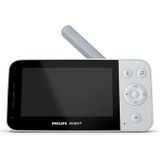 Philips - Avent Connected SCD923/26 - Beeldbabyfoon - Zwart - Inclusief Camera en App