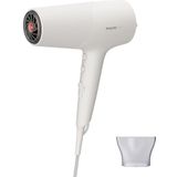 Philips - Series 5000 - Föhn - Wit - 2100W - Inclusief Diffuser