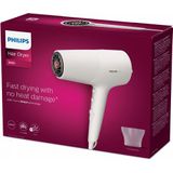 Philips - Series 5000 - Föhn - Wit - 2100W - Inclusief Diffuser
