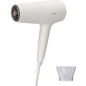 Philips - Series 5000 - Föhn - Wit - 2100W - Inclusief Diffuser