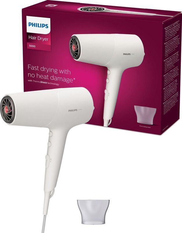 Philips Series 5000 BHD501/00 Haarföhn 1 st