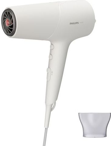 Philips - Series 5000 - Föhn - Wit - 2100W - Inclusief Diffuser