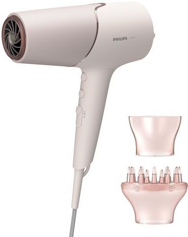 Philips - BHD530/00 - Föhn - Roze - ThermoShield-technologie