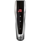 Philips - HC9420/15 - Tondeuse - Zwart/Zilver - 60 Lengte-instellingen