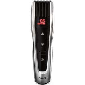 Philips series 9000 HC9420/15 - Tondeuse - Zwart/zilver - Met reisetui