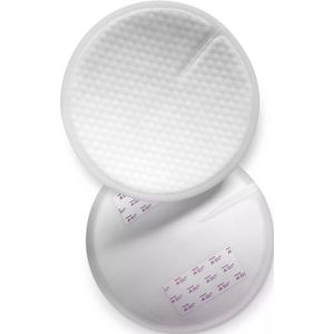 Philips Avent Zoogcompressen – 24 stuks – Voorkomt doorlekken
